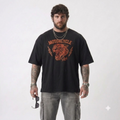 PLUS SIZE MEN’S GRAPHIC TSHIRT | XL-7XL