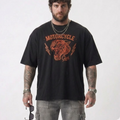 PLUS SIZE MEN’S GRAPHIC TSHIRT | XL-7XL