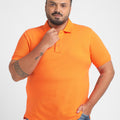 PLUS SIZE MEN RELAXED MUST HAVE POLO T-SHIRTS Regular price | XL-7XL