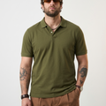 PLUS SIZE MEN SMART POLO | XL-7XL