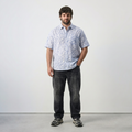 PLUS SIZE MEN’S PRINTED SHIRT | XL-7XL