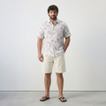 PLUS SIZE MEN’S PRINTED SHIRT | XL-7XL
