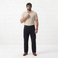 PLUS SIZE MEN KEVIN FIT JEANS | XL-7XL