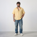 PLUS SIZE MEN’S SOLID SHIRT | XL-7XL