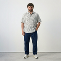 PLUS SIZE MEN’S PRINTED SHIRT | XL-7XL
