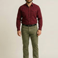 Plus Size Men Overdye Super Stretch Kevin Fit Jeans | XL-7XL
