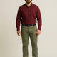 Plus Size Men Overdye Super Stretch Kevin Fit Jeans | XL-7XL