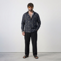 PLUS SIZE MEN’S PRINTED SHIRT | XL-7XL