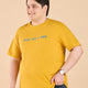 PLUS SIZE STRUCTURE KNIT GRAPHIC T-SHIRT FOR MEN | XL-7XL