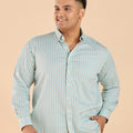 Plus Size Men Holiday Shirts | XL-7XL