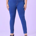 Rinse Wash Stretch Jeans | XL-7XL