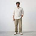 PLUS SIZE MEN CHECK SHIRT| XL-7XL