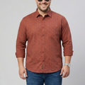 PLUS SIZE MEN PRINTED SHIRT FOR MEN | XL-7XL