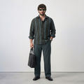 PLUS SIZE MEN’S STRIPE SHIRT | XL-7XL