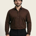PLUS SIZE MEN SOLID SHIRT| XL-7XL