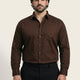 PLUS SIZE MEN SOLID SHIRT| XL-7XL