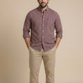 PLUS SIZE MEN CHECK SHIRT| XL-7XL