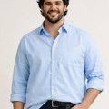 Men Relaxed Must Have Shirts