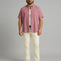 PLUS SIZE SOLID SHIRT FOR MEN | XL-7XL