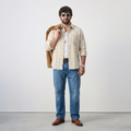 PLUS SIZE MEN’S CHECK SHIRT | XL-7XL