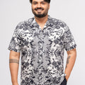 BIG HELLO PLUS SIZE RETRO CHILLOUT CUBAN SHIRT | XL-7XL