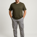 Men Outdoor Cargos