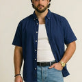 BIG HELLO - THE PLUS LIFE-Men Holiday Shirts