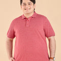 Plus Size Super Soft Grindle Polo | XL-7XL