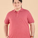 Plus Size Super Soft Grindle Polo | XL-7XL