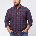 BIG HELLO - THE PLUS LIFE-Men Hangout Collection Shirts