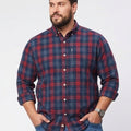 BIG HELLO - THE PLUS LIFE-Men Hangout Collection Shirts
