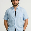 BIG HELLO - THE PLUS LIFE-Men Holiday Shirts