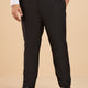 Plus Size Luxe Knit Elegance Structure Trouser | XL-7XL