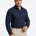 BIG HELLO - THE PLUS LIFE-Men Occasion Shirts