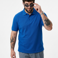 PLUS SIZE MEN SMART POLO | XL-7XL