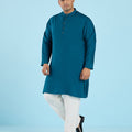 Plus Size Radiant Silk Essence Kurta | XL-7XL