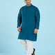 Plus Size Radiant Silk Essence Kurta | XL-7XL