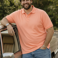 Men Relaxed Must Have Polo T-Shirts