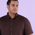 BIG HELLO - THE PLUS LIFE-Men Holiday Shirts