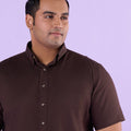 BIG HELLO - THE PLUS LIFE-Men Holiday Shirts