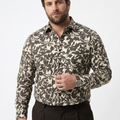 PLUS SIZE PRINTED SHIRT FOR MEN | XL-7XL