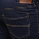 Rinse Wash Cotton Stretch Jeans