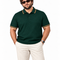 PLUS SIZE MEN LUXURY POLO | XL-7XL