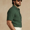 PLUS SIZE MEN SOLID SHIRT| XL-7XL