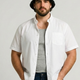 BIG HELLO - THE PLUS LIFE-Men Holiday Shirts