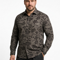 PLUS SIZE PRINTED SHIRT FOR MEN | XL-7XL