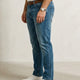Plus size Men Zach Fit Dark Wash Stretch Jeans | XL-7XL
