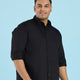 Plus Size Urbanease Twill Stretch Shirt | XL-7XL