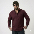 PLUS SIZE CHECK SHIRT FOR MEN | XL-7XL