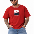 PLUS SIZE MEN RINGER TEES | XL-7XL